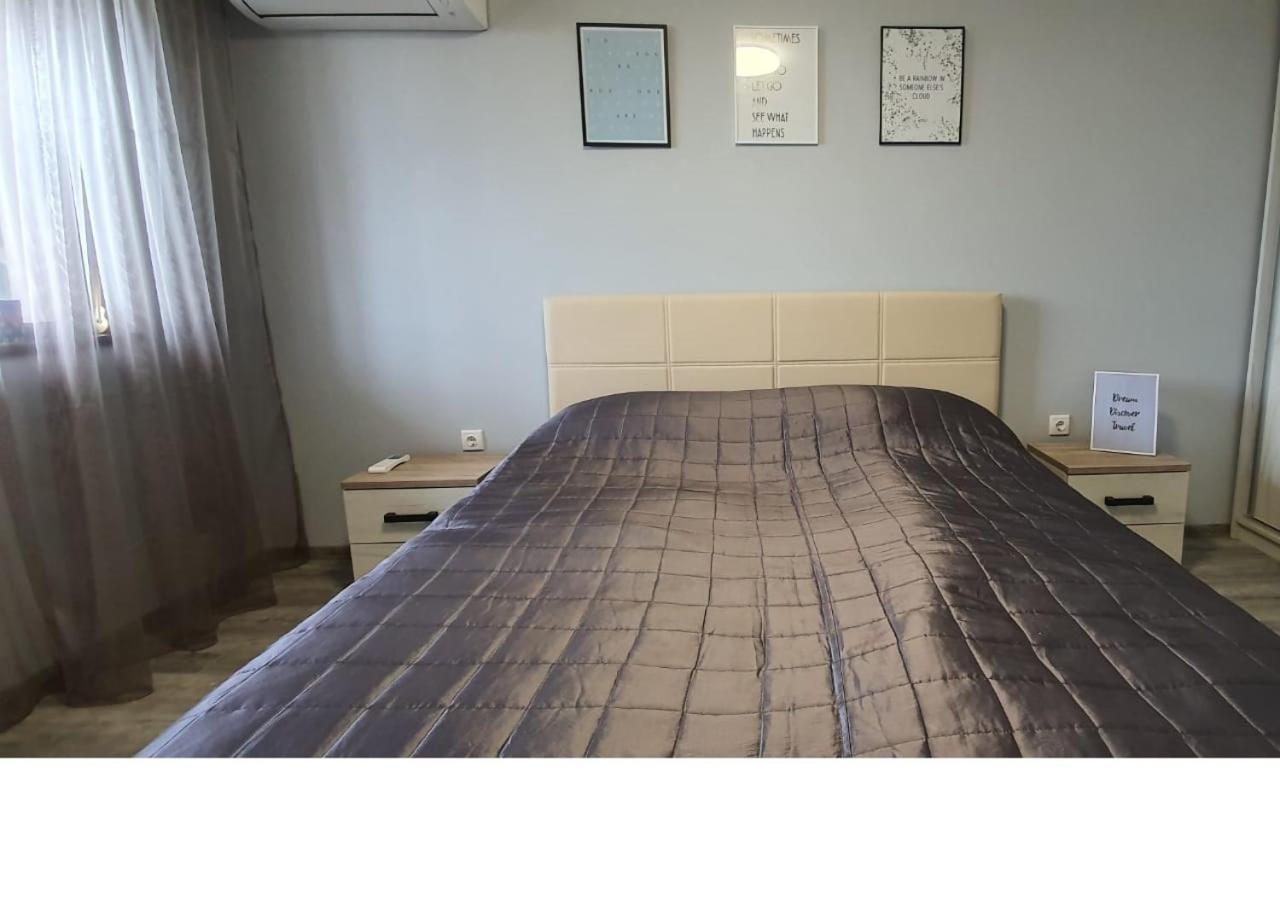 Appartamento K&K Stylish Elegance Burgas Esterno foto