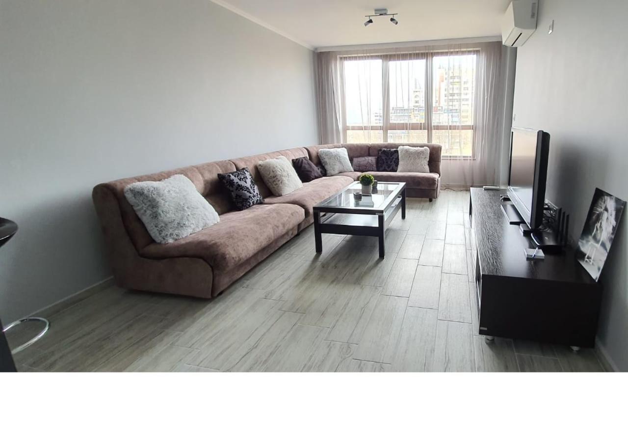 Appartamento K&K Stylish Elegance Burgas Esterno foto