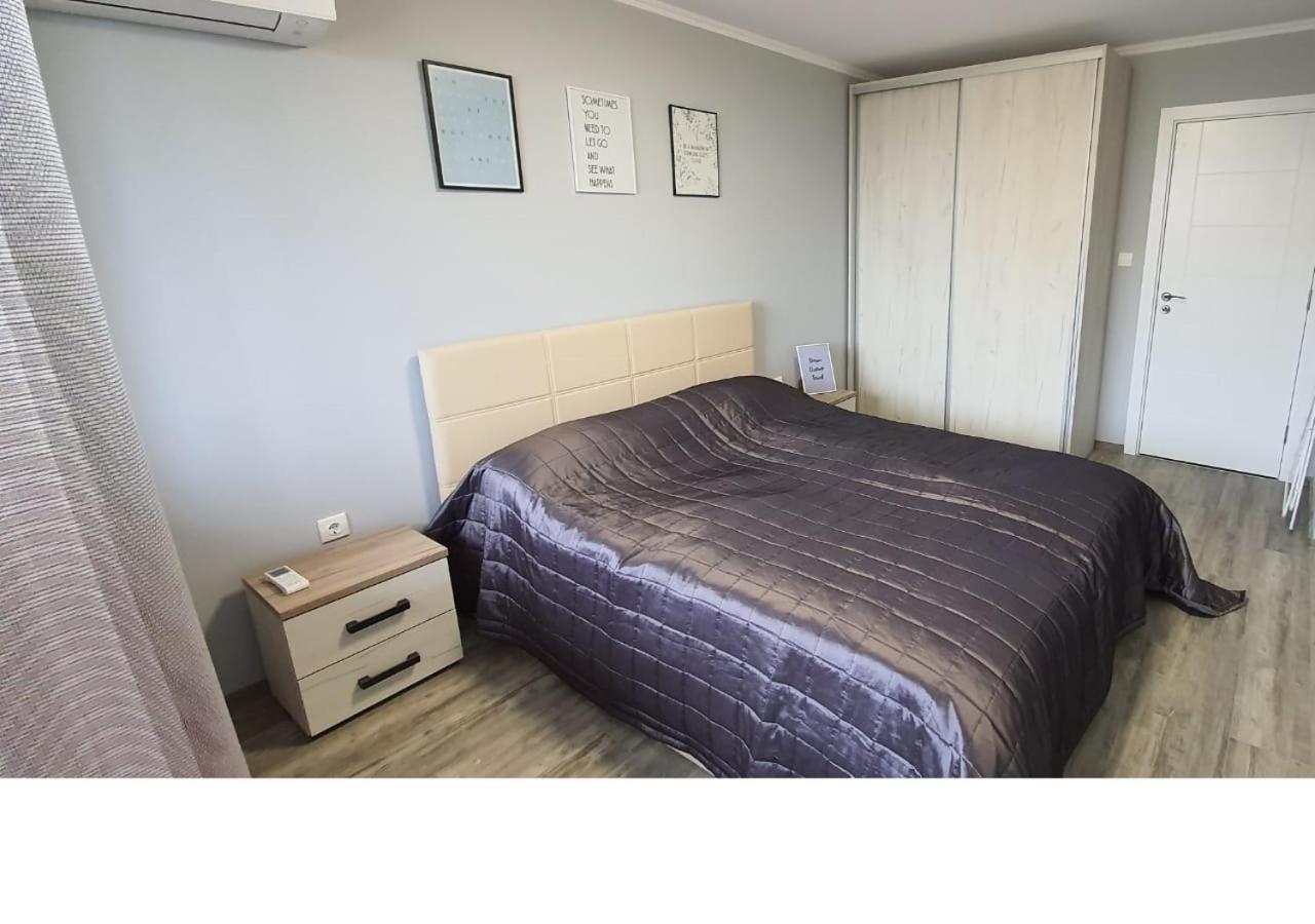 Appartamento K&K Stylish Elegance Burgas Esterno foto